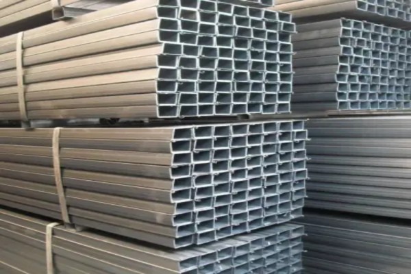 文安Q355B镀锌方管力学性能 大荷载钢结构方管